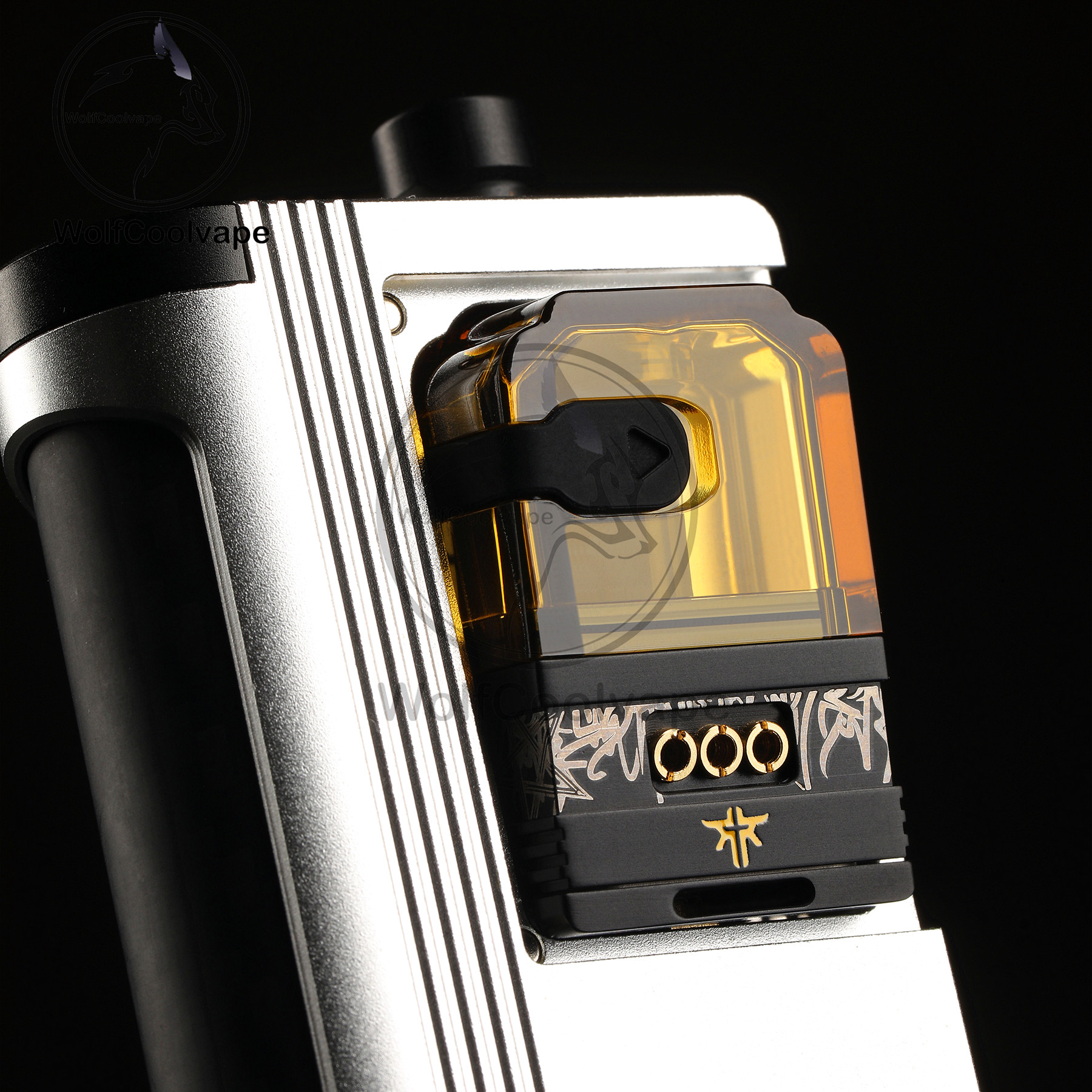 Wolfcoolvape Requiem Boro RBA  - Vaping Air 리뷰 및 가격