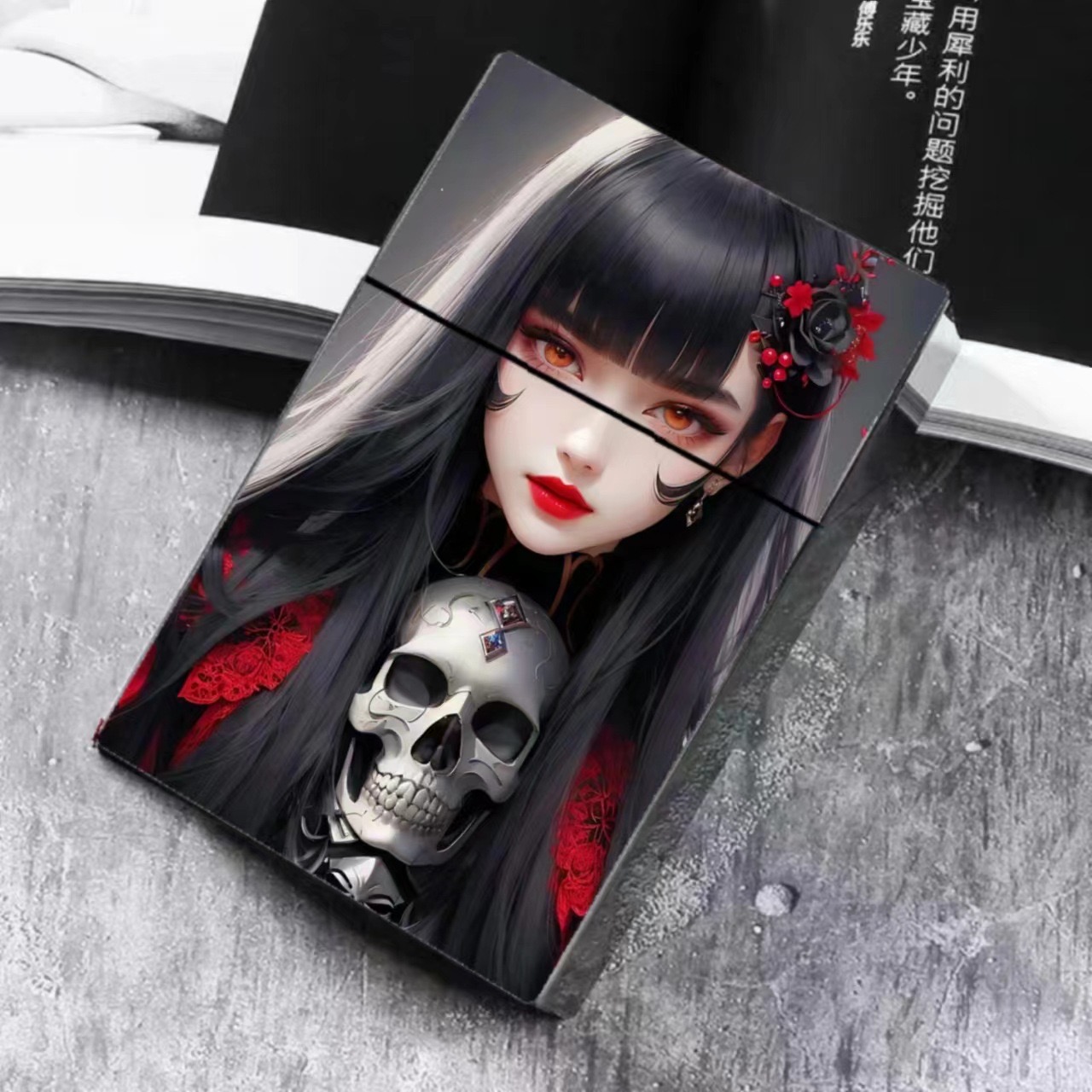 8mm 플라스틱 담배 상자에 대 한 무서운 스타일 20 - Vape Decoration 리뷰 및 가격