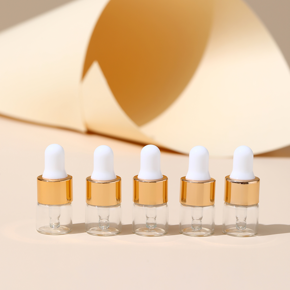 5pcs 1ml 2ml 3ml 5ml 명확한 Dropp - Juice Bottle Dropper 리뷰 및 가격