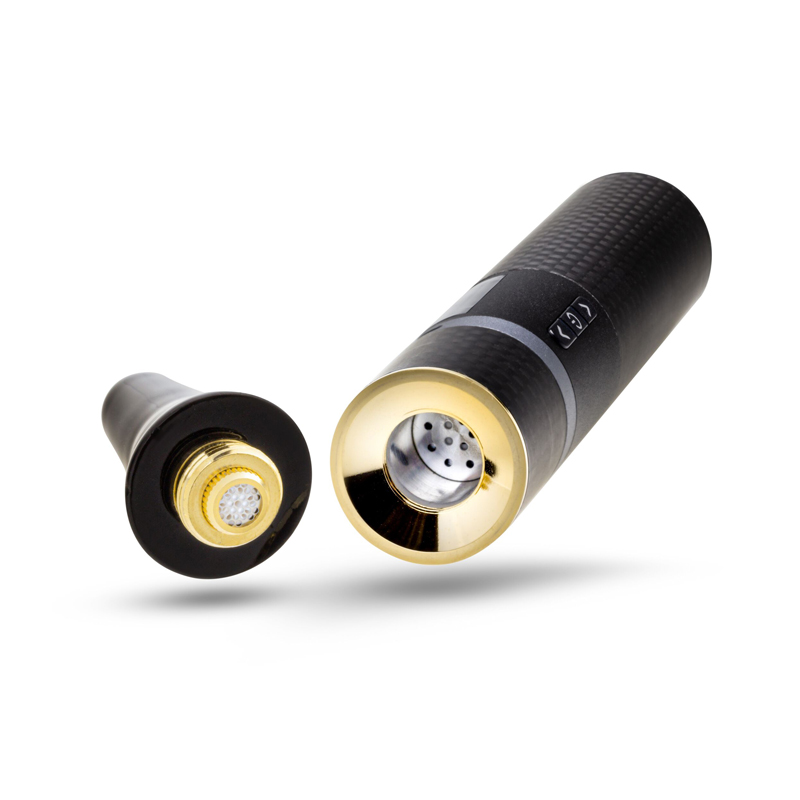 오리지널 AeroPen 건조 허브 기화기 3200mAh - Vape Battery 18650 리뷰 및 가격