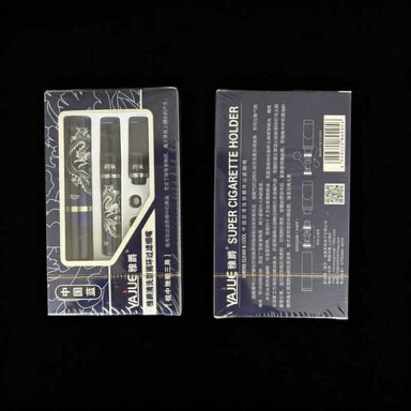 2/4 세트 연기 필터 고효율 타르 감소 담배용 세척  - Smoking & Vaping Accessories 리뷰 및 가격