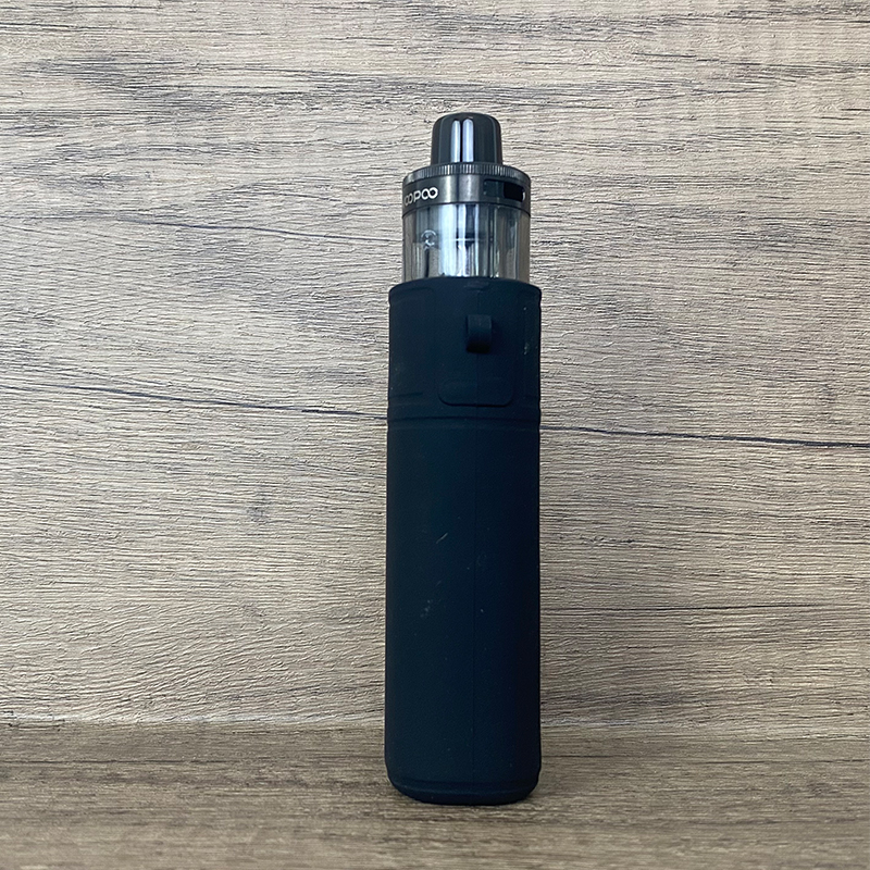 Voopoo Drag X3 Mod용 실리콘 케이스 보호 - Mod Sleeve Wrap 리뷰 및 가격