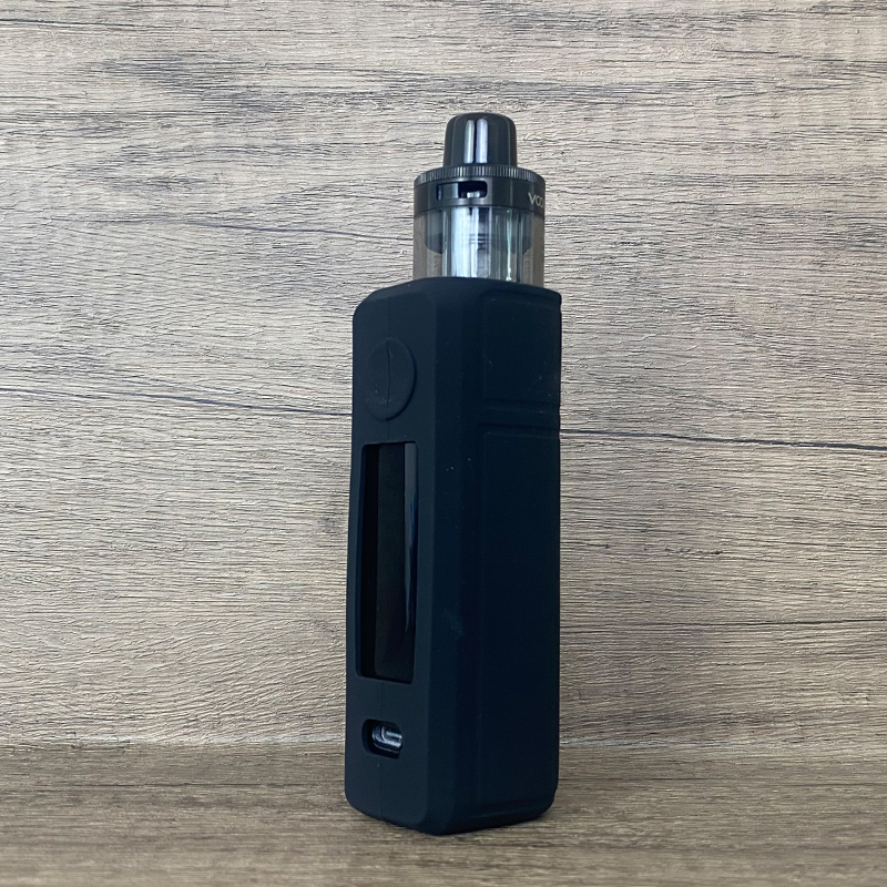 Voopoo Drag X3 Mod용 실리콘 케이스 보호 - Mod Sleeve Wrap 리뷰 및 가격