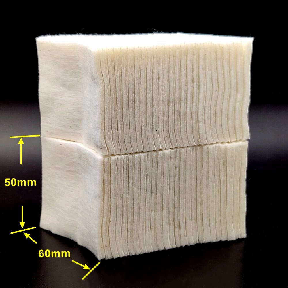 300/100/50PCS 유기농 100% 면 50x60 - Cotton Wick Organic 리뷰 및 가격